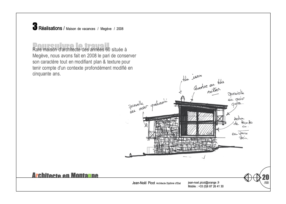 Architecte Picot, Page 20